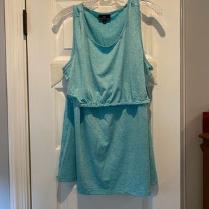 Nursing Queen workout shirt